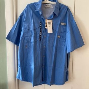 Columbia sportsman shirt